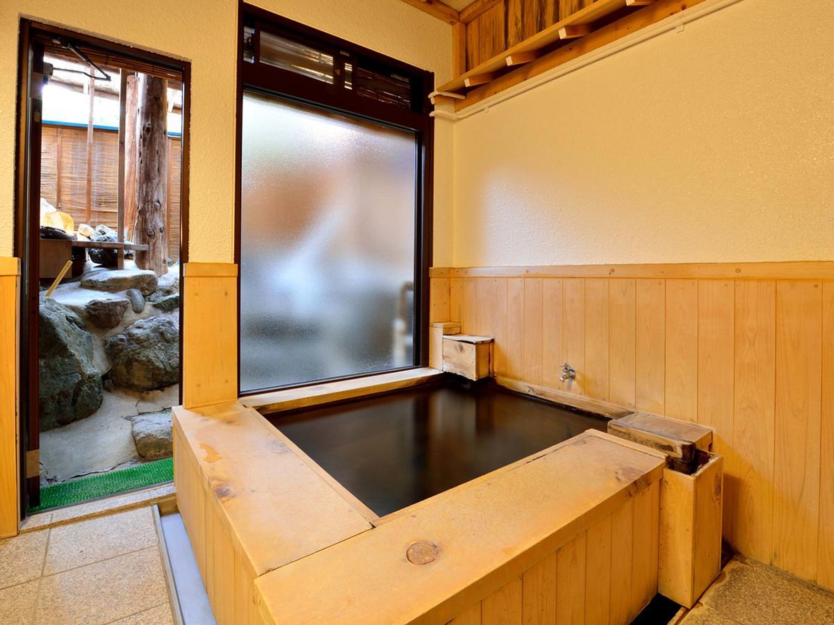Ryori Ryokan Okuhida Sansoan Kyoya Такаяма Экстерьер фото