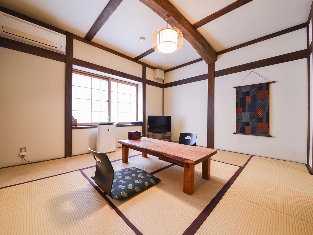 Ryori Ryokan Okuhida Sansoan Kyoya Такаяма Экстерьер фото