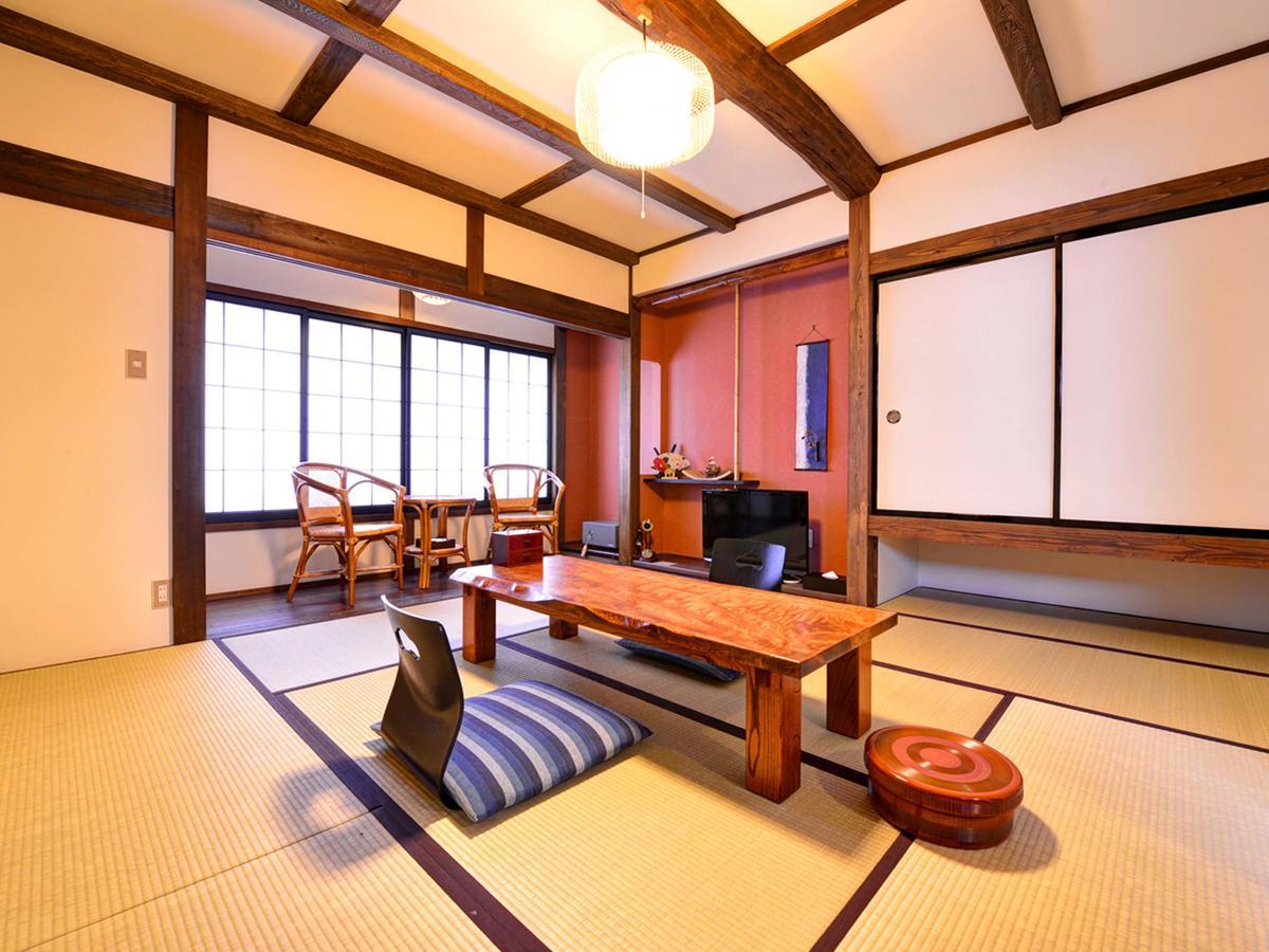 Ryori Ryokan Okuhida Sansoan Kyoya Такаяма Экстерьер фото