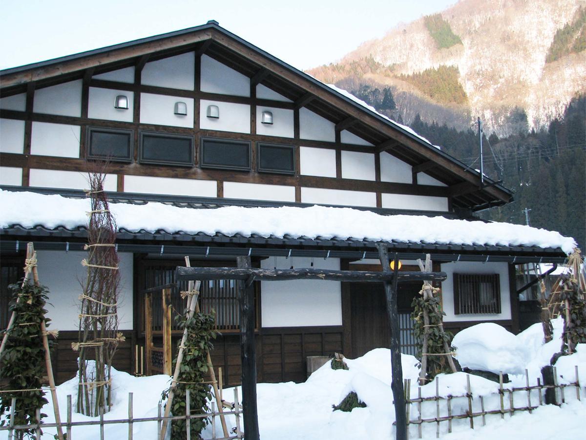 Ryori Ryokan Okuhida Sansoan Kyoya Такаяма Экстерьер фото