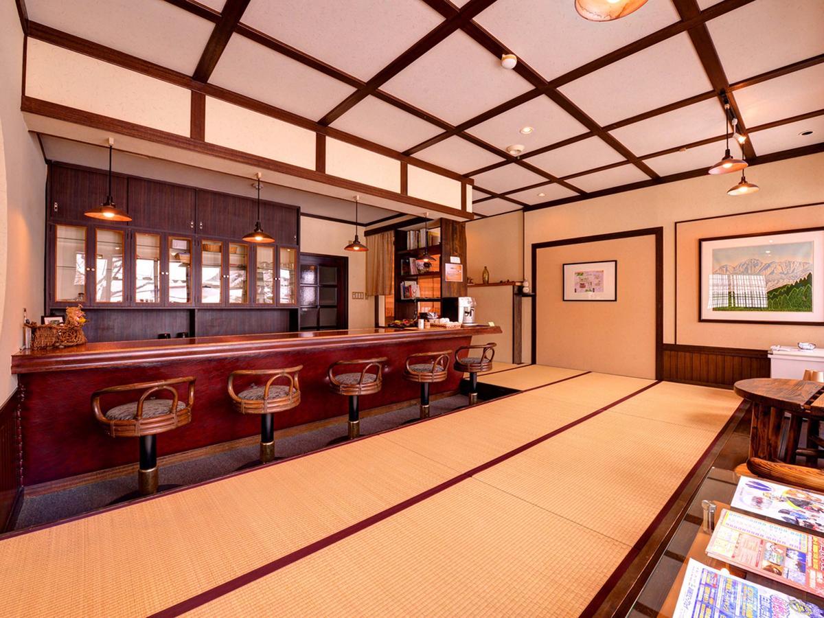 Ryori Ryokan Okuhida Sansoan Kyoya Такаяма Экстерьер фото